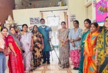 टीवी मुक्त भारत 2.0 अभियान के तहत शीतलापारा में निःशुल्क एक्स-रे जांच शिविर आयोजित