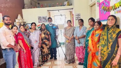 टीवी मुक्त भारत 2.0 अभियान के तहत शीतलापारा में निःशुल्क एक्स-रे जांच शिविर आयोजित टीवी मुक्त भारत 2.0 अभियान के तहत शीतलापारा में निःशुल्क एक्स-रे जांच शिविर आयोजित