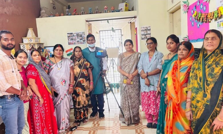 टीवी मुक्त भारत 2.0 अभियान के तहत शीतलापारा में निःशुल्क एक्स-रे जांच शिविर आयोजित टीवी मुक्त भारत 2.0 अभियान के तहत शीतलापारा में निःशुल्क एक्स-रे जांच शिविर आयोजित