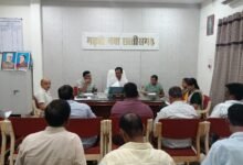 गनियारी के शासकीय हायर सेकेंडरी स्कूल का नाम होगा पद्मविभूषण स्व. डॉ. तीजन बाई के नाम भिलाई-चरौदा महापौर परिषद ने सर्वसम्मति से प्रस्ताव पारित कर शासन को भेजा
