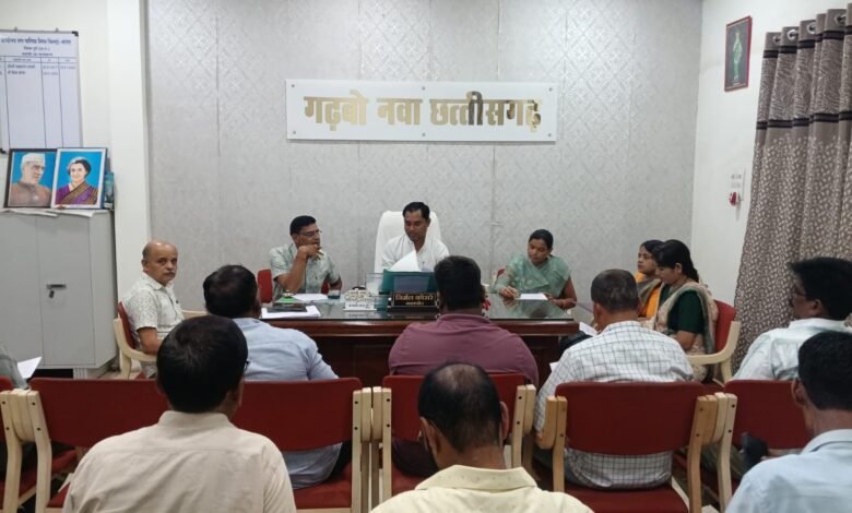 गनियारी के शासकीय हायर सेकेंडरी स्कूल का नाम होगा पद्मविभूषण स्व. डॉ. तीजन बाई के नाम भिलाई-चरौदा महापौर परिषद ने सर्वसम्मति से प्रस्ताव पारित कर शासन को भेजा