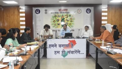 जिला पंचायत में गौधाम योजना जिला स्तरीय समिति की बैठक सम्पन्न गौधामों के प्रभावी संचालन, गोवंश संरक्षण और आत्मनिर्भरता पर दिया गया जोर जिला पंचायत में गौधाम योजना जिला स्तरीय समिति की बैठक सम्पन्न गौधामों के प्रभावी संचालन, गोवंश संरक्षण और आत्मनिर्भरता पर दिया गया जोर
