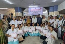 जेएलएन अस्पताल एवं अनुसंधान केंद्र में विश्व जनसंख्या दिवस मनाया जनसंख्या स्थिरीकरण और प्रजनन स्वास्थ्य पर दिया गया जोर