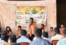 भाजयुमो जिला अध्यक्ष सौरभ जायसवाल के नेतृत्व में भिलाई-3 मंडल की बैठक संपन्न, एक बूथ–10 यूथ’ अभियान को लेकर बनी रणनीति