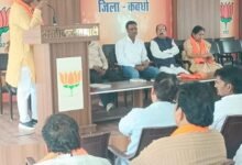भिलाई में 28 जुलाई को होने वाले ओबीसी मोर्चा प्रबुद्ध जन सम्मेलन की तैयारियां तेज, कवर्धा में हुई जिला बैठक