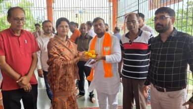 भाजपा वैशाली नगर मंडल की संगठनात्मक बैठक संपन्न, संगठन मजबूती पर हुआ मंथन वार्ड-21 के शक्ति केंद्र 7 एवं 8 के कार्यकर्ताओं ने आगामी संगठनात्मक कार्यक्रमों की बनाई रणनीति भाजपा वैशाली नगर मंडल की संगठनात्मक बैठक संपन्न, संगठन मजबूती पर हुआ मंथन वार्ड-21 के शक्ति केंद्र 7 एवं 8 के कार्यकर्ताओं ने आगामी संगठनात्मक कार्यक्रमों की बनाई रणनीति