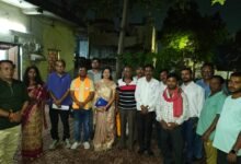 भाजपा वैशाली नगर मंडल की संगठनात्मक बैठक संपन्न, बूथ स्तर पर संगठन मजबूत करने का आह्वान