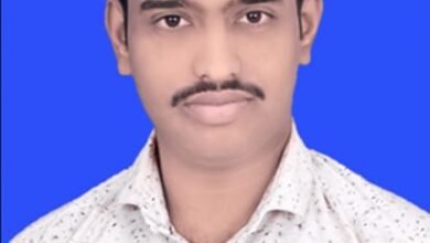 जयंत शर्मा को भारतीय जनता पार्टी युवा मोर्चा जिला भिलाई का जिला मीडिया प्रभारी नियुक्त किया गया
