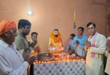 गुरु पूर्णिमा पर खुर्सीपार में संत रविदास जी की 650वीं जयंती पर समरसता संकल्प अभियान