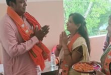 दुर्ग भाजपा कार्यालय में ओबीसी मोर्चा दुर्ग संभाग की अति आवश्यक बैठक संपन्न, आगामी कार्ययोजना पर हुआ मंथन