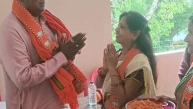 दुर्ग भाजपा कार्यालय में ओबीसी मोर्चा दुर्ग संभाग की अति आवश्यक बैठक संपन्न, आगामी कार्ययोजना पर हुआ मंथन