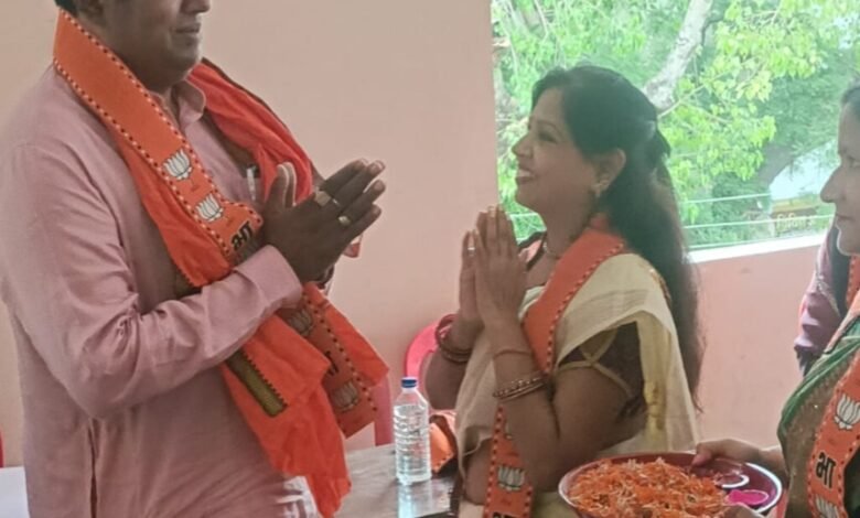 दुर्ग भाजपा कार्यालय में ओबीसी मोर्चा दुर्ग संभाग की अति आवश्यक बैठक संपन्न, आगामी कार्ययोजना पर हुआ मंथन