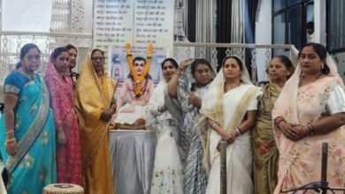 गुरु पूर्णिमा पर गुरु अमर दास जी को श्रद्धापूर्वक नमन, भिलाई के सतनाम भवन में भव्य जयंती समारोह आयोजित गुरु पूर्णिमा पर गुरु अमर दास जी को श्रद्धापूर्वक नमन, भिलाई के सतनाम भवन में भव्य जयंती समारोह आयोजित