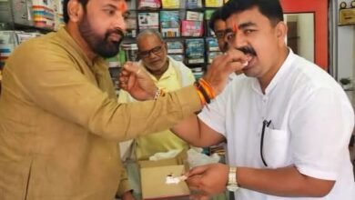भोजराज सिन्हा बने भाजपा प्रदेश नगरीय निकाय प्रकोष्ठ की कार्यसमिति के सदस्य, प्रमोद सिंह ने दी बधाई