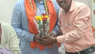 भिलाई में ओबीसी मोर्चा की संभाग स्तरीय सम्मेलन की तैयारी तेज, रूपरेखा तय करने बैठक आयोजित भिलाई में ओबीसी मोर्चा की संभाग स्तरीय सम्मेलन की तैयारी तेज, रूपरेखा तय करने बैठक आयोजित