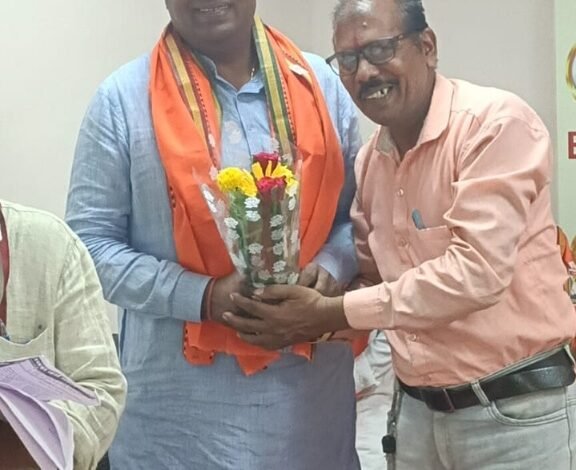 भिलाई में ओबीसी मोर्चा की संभाग स्तरीय सम्मेलन की तैयारी तेज, रूपरेखा तय करने बैठक आयोजित