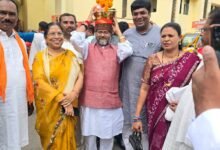 रायपुर में प्रदेश स्तरीय संत रविदास कलश वंदन अभियान में उमड़ा जनसैलाब, सामाजिक समरसता का दिया संदेश