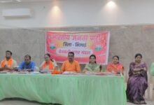 वैशाली नगर मंडल में भाजपा की मासिक बैठक संपन्न, “हर घर तिरंगा” अभियान को लेकर बनी रणनीति