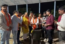 ज्वाइन BJYM’ अभियान और तिरंगा यात्रा की तैयारियों को लेकर भाजयुमो चरोदा मंडल की बैठक संपन्न बूथ स्तर तक युवाओं को जोड़ने और राष्ट्रभक्ति की भावना को जन-जन तक पहुंचाने पर हुआ मंथन