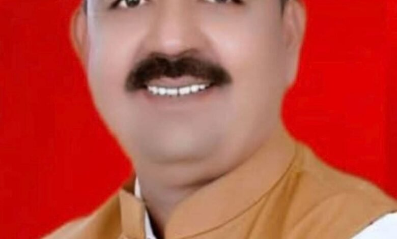 भिलाई की बसाहट के नाम पर राजनीतिक नौटंकी बंद करें देवेंद्र यादव : भोजराज सिन्हा