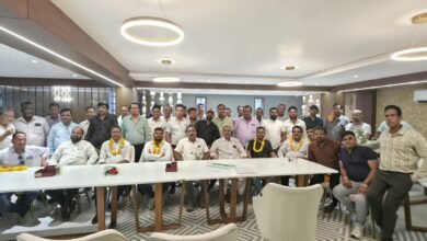 रियल एस्टेट एसोसिएशन दुर्ग-भिलाई की नई कार्यकारिणी गठित रियल एस्टेट एसोसिएशन दुर्ग-भिलाई की नई कार्यकारिणी गठित