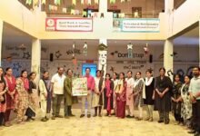 मासिक मोरल टॉक में विद्यार्थियों ने पूछे जीवन से जुड़े सवाल, आचार्य डॉ. अजय आर्य ने दिए सरल और प्रेरक समाधान