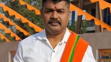 राजेश कुमार सिंह बने रायपुर रेल मंडल की स्टेशन सलाहकार समिति के सदस्य राजेश कुमार सिंह बने रायपुर रेल मंडल की स्टेशन सलाहकार समिति के सदस्य