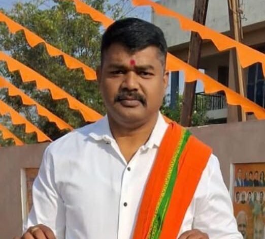 राजेश कुमार सिंह बने रायपुर रेल मंडल की स्टेशन सलाहकार समिति के सदस्य राजेश कुमार सिंह बने रायपुर रेल मंडल की स्टेशन सलाहकार समिति के सदस्य