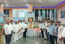 गुरु घासीदास सेवा समिति में हर्षोल्लास से मनाया गया स्वतंत्रता दिवस, 