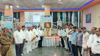 गुरु घासीदास सेवा समिति में हर्षोल्लास से मनाया गया स्वतंत्रता दिवस, 