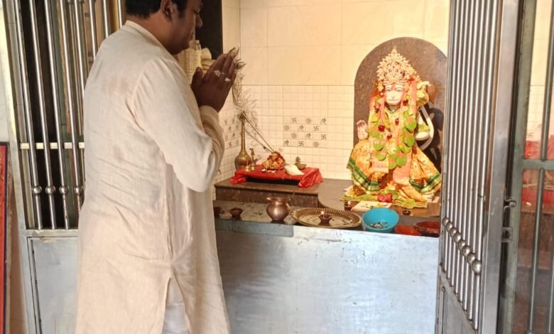 एक लाख शिवलिंग निर्माण एवं रुद्राभिषेक से भक्तिमय हुआ कोहका
