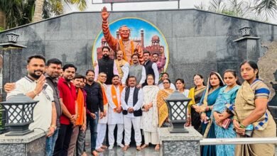 अटल जी के विचारों को आत्मसात कर राष्ट्रसेवा के संकल्प को आगे बढ़ाना ही सच्ची श्रद्धांजलि — भाजपा भिलाई-3 मंडल अटल जी के विचारों को आत्मसात कर राष्ट्रसेवा के संकल्प को आगे बढ़ाना ही सच्ची श्रद्धांजलि — भाजपा भिलाई-3 मंडल