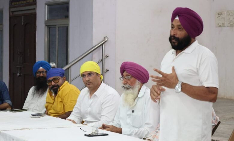 5 जनवरी को मनाया जाएगा श्री गुरु गोबिंद सिंह जी का प्रकाश पर्व 5 जनवरी को मनाया जाएगा श्री गुरु गोबिंद सिंह जी का प्रकाश पर्व