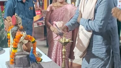छत्तीसगढ़ चेंबर के उद्यमिता कार्यक्रम में युवाओं को आत्मनिर्भर बनने का संदेश