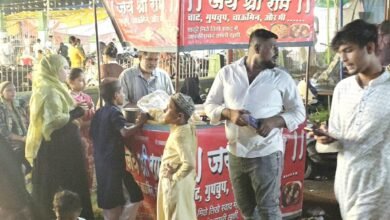 भिलाई में भाईचारे की मिसाल बनी ‘जय श्री राम’ चाइनीज गुपचुप की दुकान भिलाई में भाईचारे की मिसाल बनी ‘जय श्री राम’ चाइनीज गुपचुप की दुकान