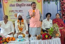 भिलाई-3 स्टेशन प्रबंधक लखबीर सिंह मुंघेरा को भावभीनी विदाई, 35 वर्षों की गौरवपूर्ण रेल सेवा का हुआ सम्मान
