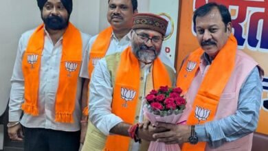 नगरीय निकाय चुनाव की तैयारियों में जुटी भाजपा, 15 सितंबर तक संगठनात्मक कार्य पूर्ण करने के निर्देश नगरीय निकाय चुनाव की तैयारियों में जुटी भाजपा, 15 सितंबर तक संगठनात्मक कार्य पूर्ण करने के निर्देश