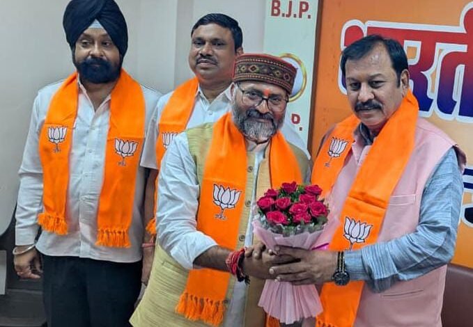 नगरीय निकाय चुनाव की तैयारियों में जुटी भाजपा, 15 सितंबर तक संगठनात्मक कार्य पूर्ण करने के निर्देश नगरीय निकाय चुनाव की तैयारियों में जुटी भाजपा, 15 सितंबर तक संगठनात्मक कार्य पूर्ण करने के निर्देश