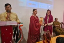 मातृ सम्मेलन में गूंजा संदेश, बच्चे के निर्माण में मां की भूमिका सबसे अहम