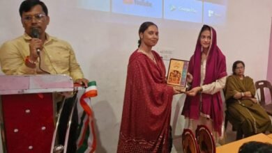 मातृ सम्मेलन में गूंजा संदेश, बच्चे के निर्माण में मां की भूमिका सबसे अहम मातृ सम्मेलन में गूंजा संदेश, बच्चे के निर्माण में मां की भूमिका सबसे अहम
