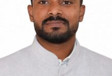 आदित्य कुमार टंडन बने छत्तीसगढ़ स्वाभिमान संस्थान के योग एवं प्राकृतिक चिकित्सा प्रकोष्ठ के प्रदेश अध्यक्ष