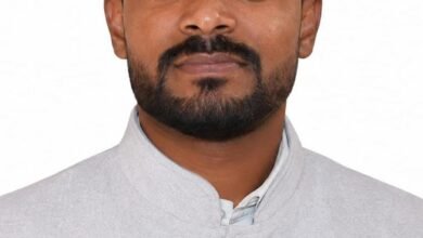 आदित्य कुमार टंडन बने छत्तीसगढ़ स्वाभिमान संस्थान के योग एवं प्राकृतिक चिकित्सा प्रकोष्ठ के प्रदेश अध्यक्ष आदित्य कुमार टंडन बने छत्तीसगढ़ स्वाभिमान संस्थान के योग एवं प्राकृतिक चिकित्सा प्रकोष्ठ के प्रदेश अध्यक्ष