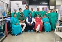 65 प्रतिशत तक झुलसी महिला को जेएलएन अस्पताल में मिला जीवनदान, स्किन बैंक की त्वचा से सफल उपचार