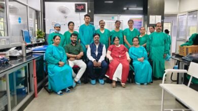 65 प्रतिशत तक झुलसी महिला को जेएलएन अस्पताल में मिला जीवनदान, स्किन बैंक की त्वचा से सफल उपचार 65 प्रतिशत तक झुलसी महिला को जेएलएन अस्पताल में मिला जीवनदान, स्किन बैंक की त्वचा से सफल उपचार