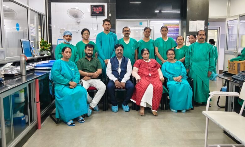 65 प्रतिशत तक झुलसी महिला को जेएलएन अस्पताल में मिला जीवनदान, स्किन बैंक की त्वचा से सफल उपचार 65 प्रतिशत तक झुलसी महिला को जेएलएन अस्पताल में मिला जीवनदान, स्किन बैंक की त्वचा से सफल उपचार