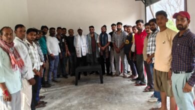 मानपुर नगरिया में बजरंग दल की बैठक संपन्न, कार्यकर्ताओं को हिंदू समाज के प्रति जागरूकता बढ़ाने का संदेश