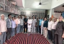 वैशाली नगर मंडल के वार्ड-19 व 26 में संगठनात्मक बैठक संपन्न, बूथ स्तर पर संगठन मजबूत करने पर जोर