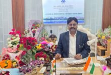 सेक्टर-9 अस्पताल में जन्मे डॉ. उदय कुमार बने हेड ऑफ मेडिकल, अब जेएलएन अस्पताल को देंगे नई पहचान