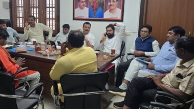 रायपुर में भाजपा ओबीसी मोर्चा रायपुर संभाग की आवश्यक बैठक संपन्न….प्रबुद्ध जन सम्मेलन की तैयारियों को लेकर बनी रणनीति, संगठनात्मक जिम्मेदारियां तय