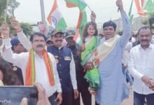 तिरंगे के साथ निकली भव्य यात्रा, जयघोष से गूंजा भिलाई युवाओं ने निकाली तिरंगा यात्रा, दिखा देशभक्ति का जज्बा